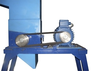 дробилка для биг-бегов